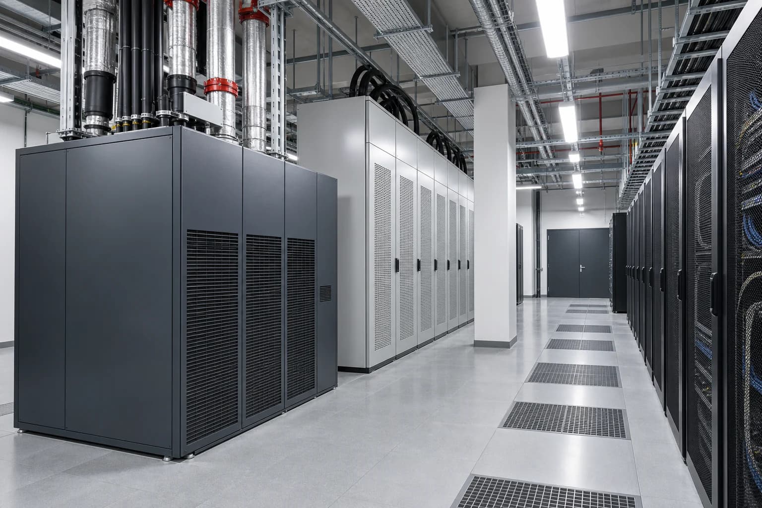 Precision cooling equipment for critical infrastructure