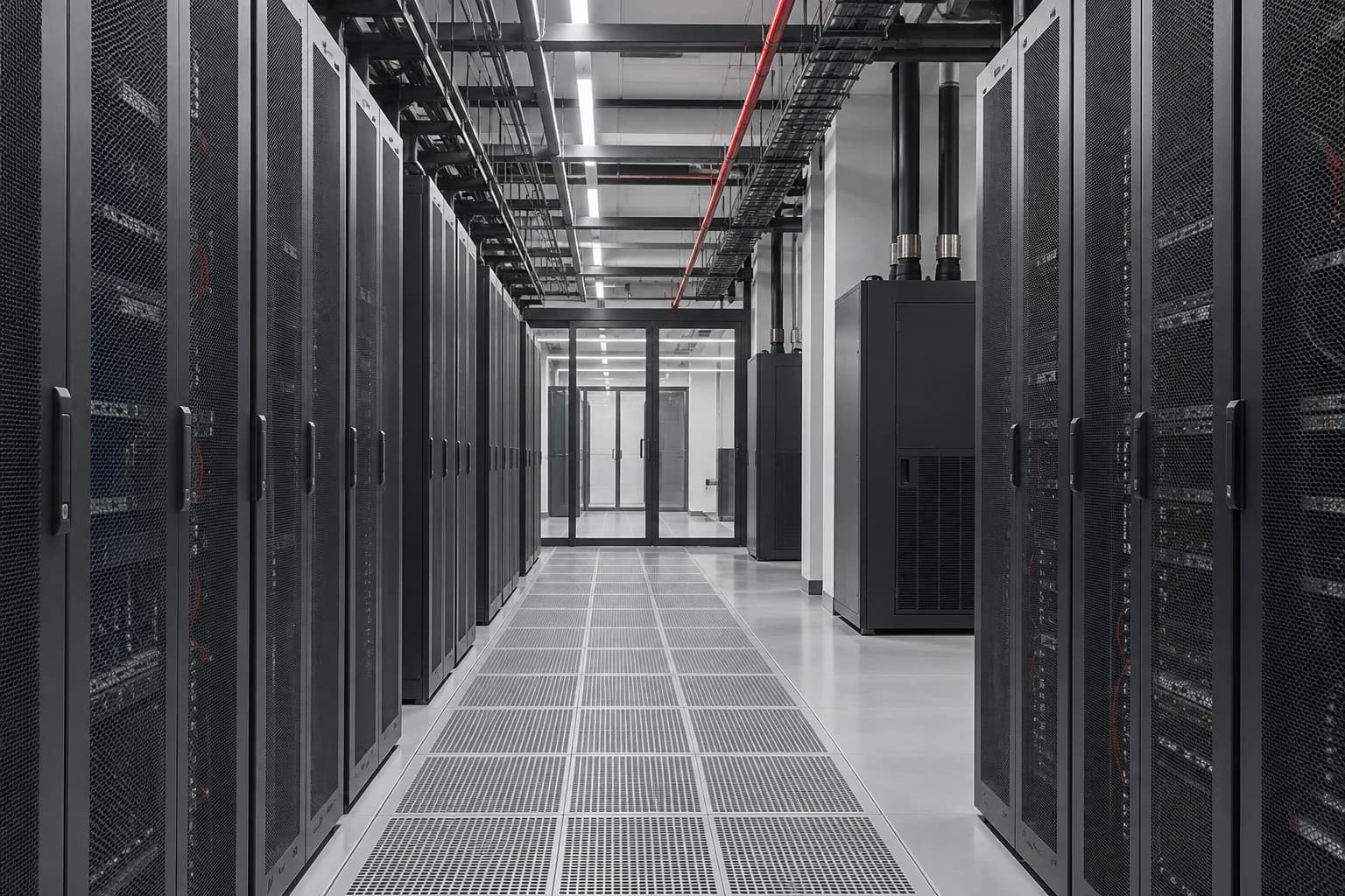 Data center infrastructure