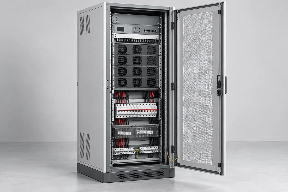 DC Power Systems