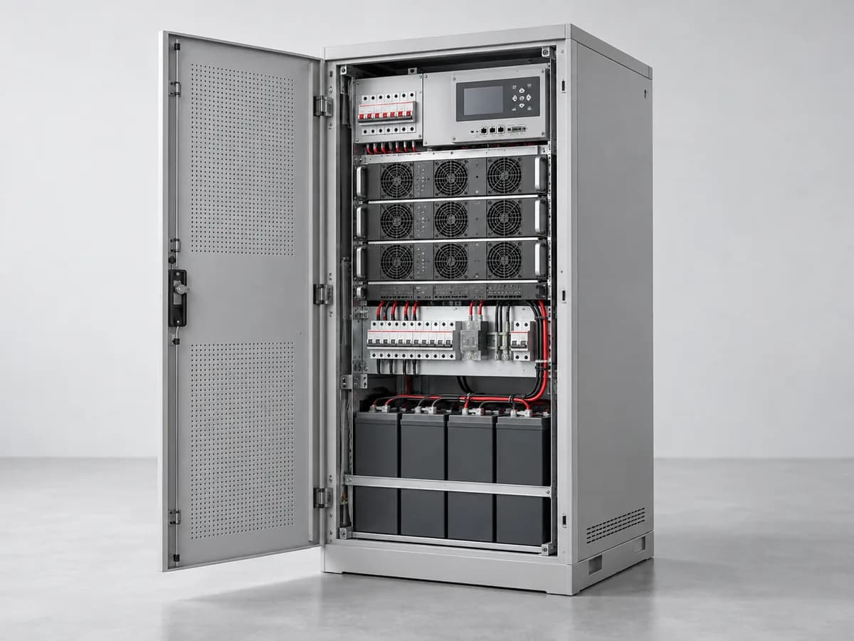 Indoor Power Systems