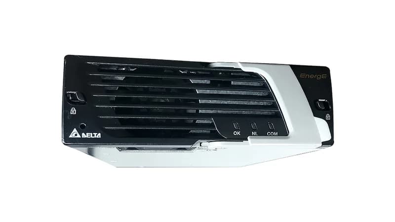 صورة رسمية لوحدة تقويم الاتصالات Delta ESR-48/56A تصوير استوديو نقي