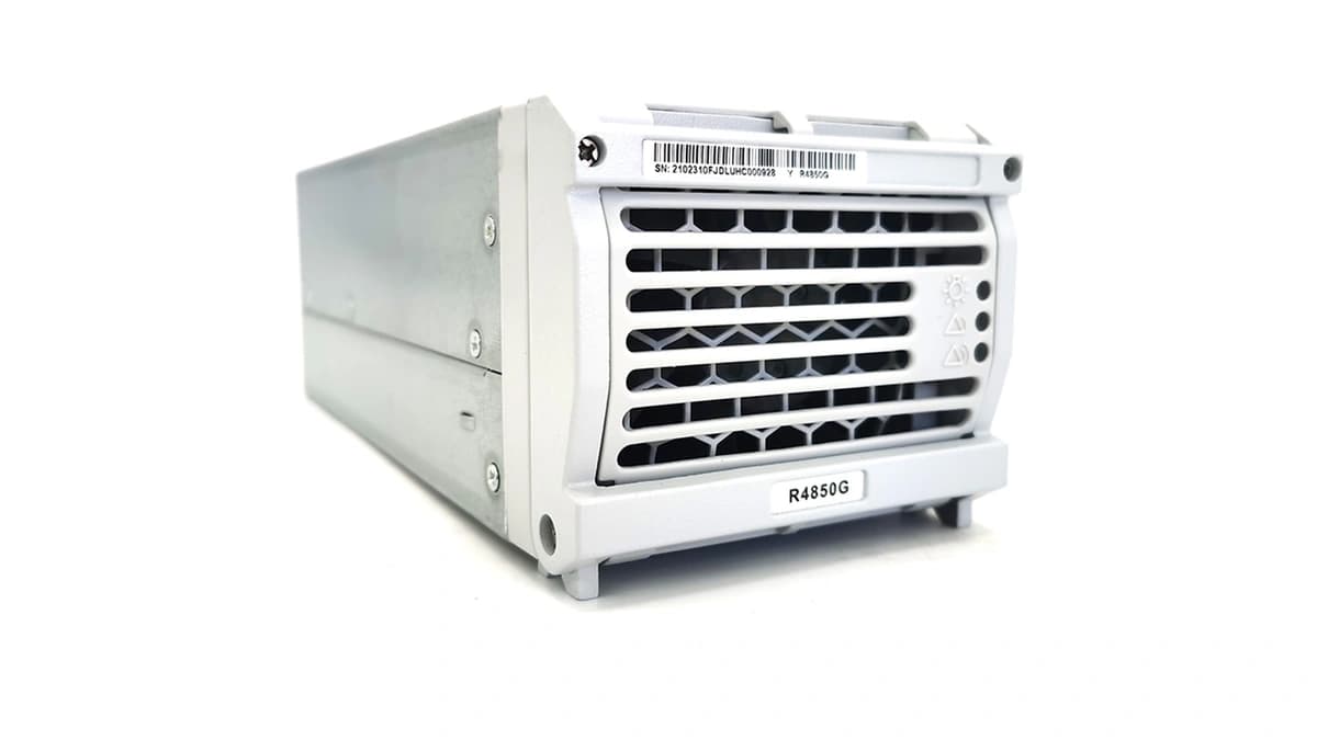 Modulo rectificador telecom Huawei R4850G1 de alta eficiencia