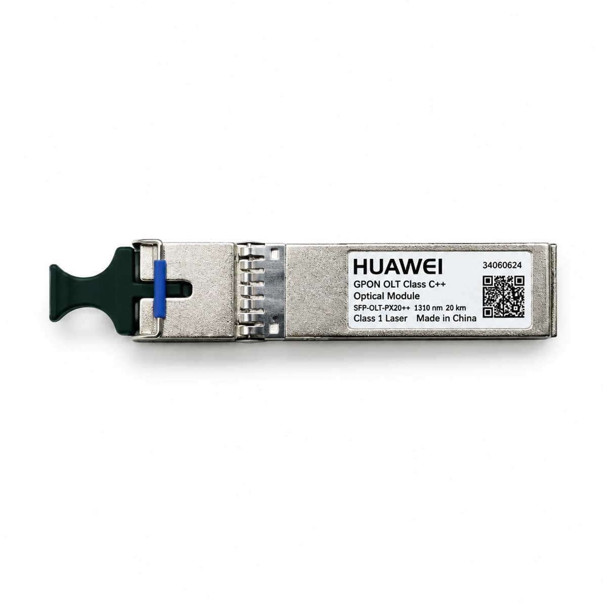 Huawei GPON OLT Class C++ Official Product View 1