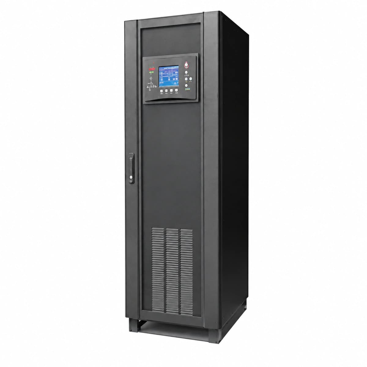 HEFENGQI East EA890 60kVA Official Clean White Photo View 1