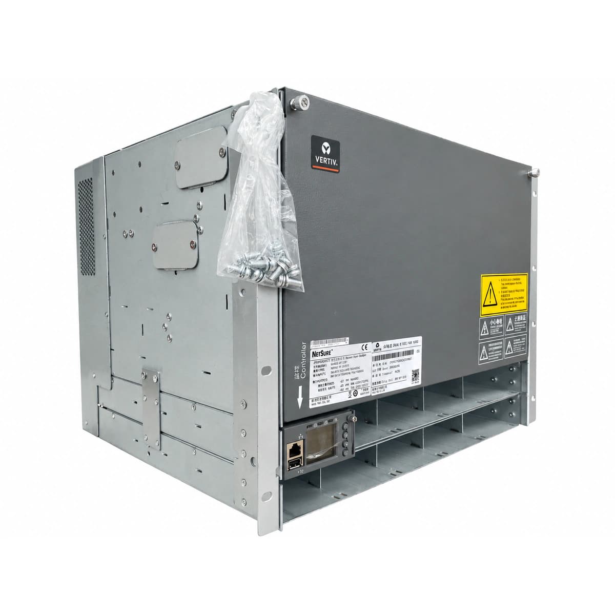 Vertiv NetSure 731A91-S1 Standby-Telekommunikations-DC-Stromversorgungssystem (600A/900A R48-3200e M830B)