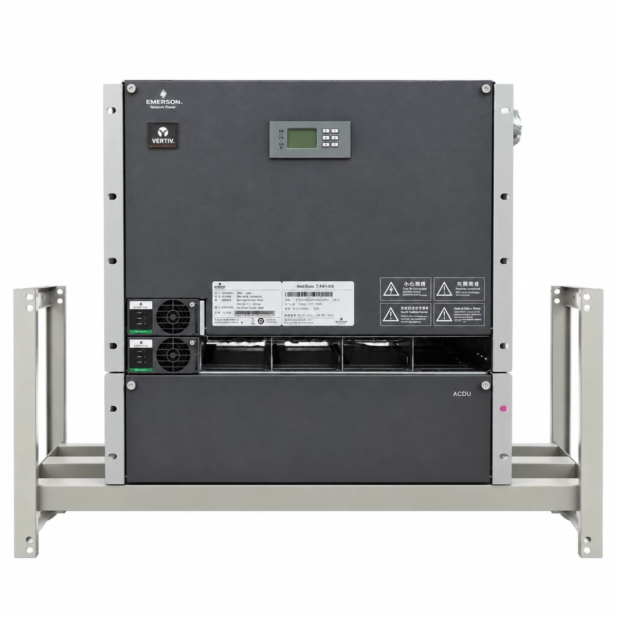 Vertiv NetSure 731 A61-S3 Official White Background Photo View 1