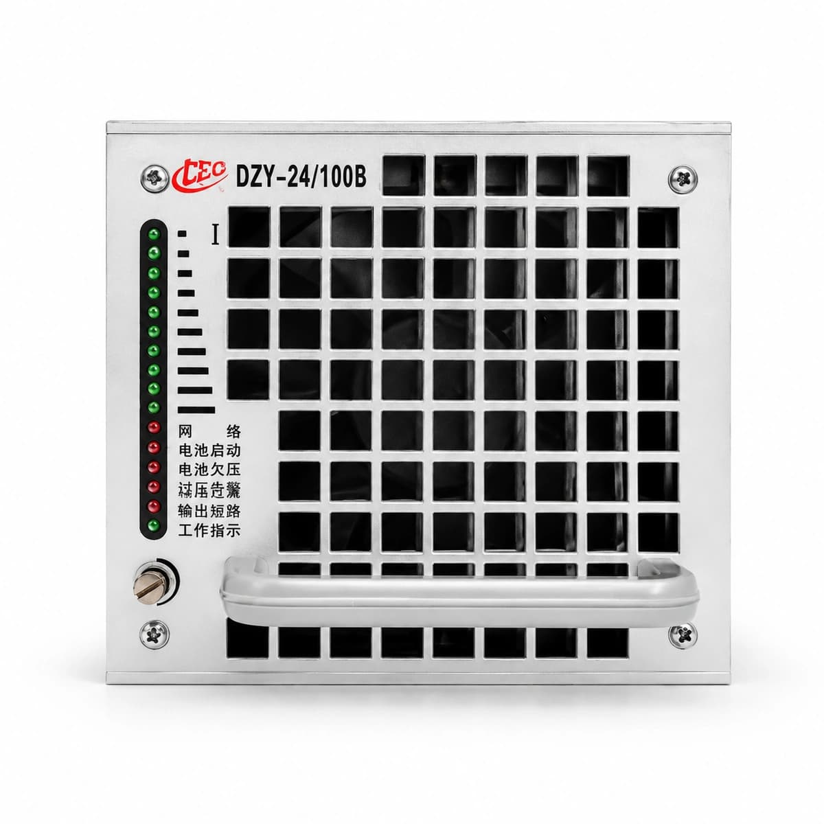 DPC DZY24100B Genuine Telecom Hardware Shot 1