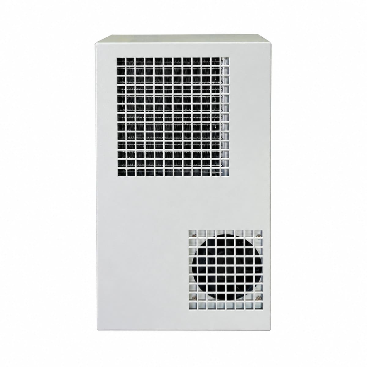 Envicool CyberMate DC300W -48V DC 300W Compact Outdoor Telecom Cabinet Air Conditioner (450×280×160mm IP55)