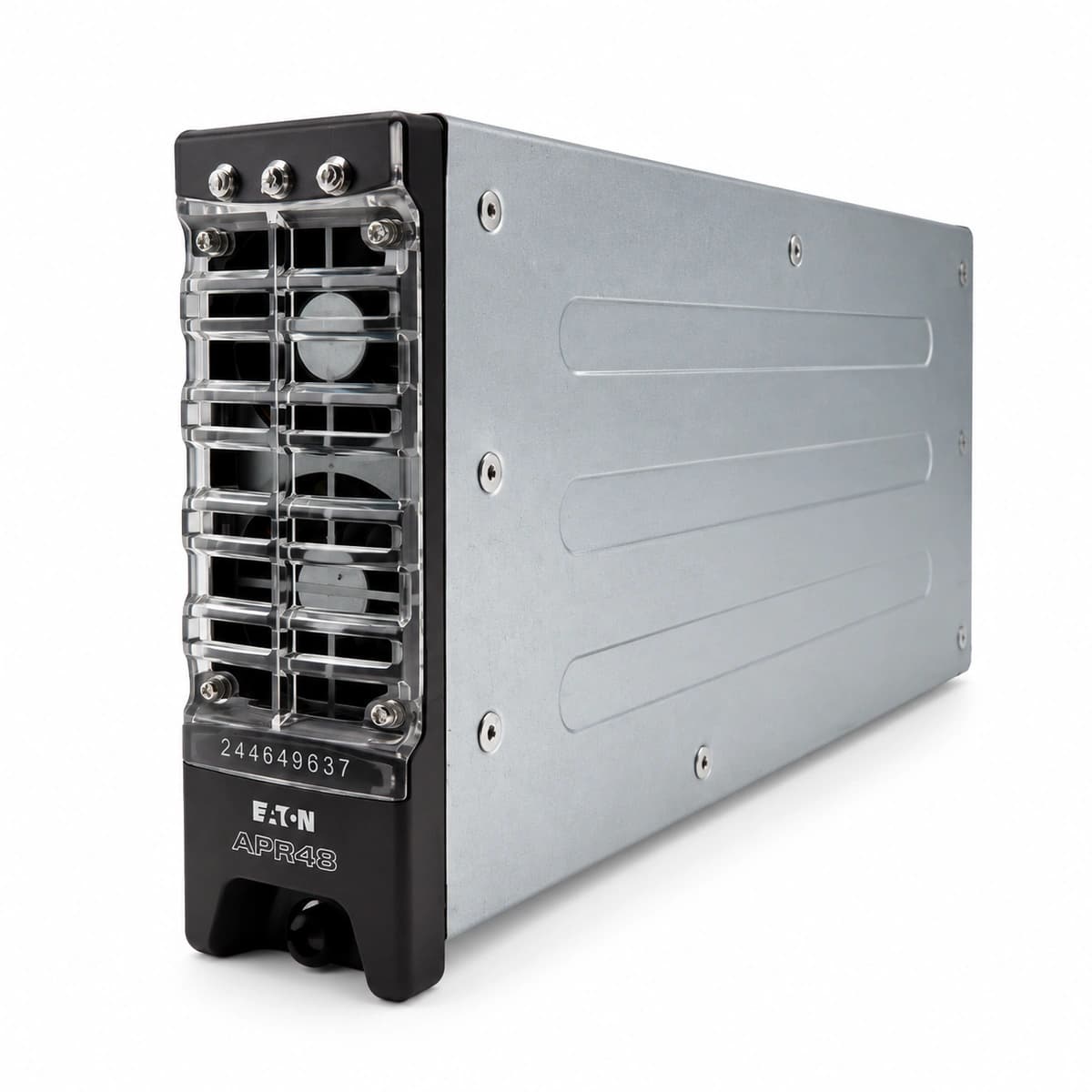 Eaton APR48-3G pure white studio product shot
