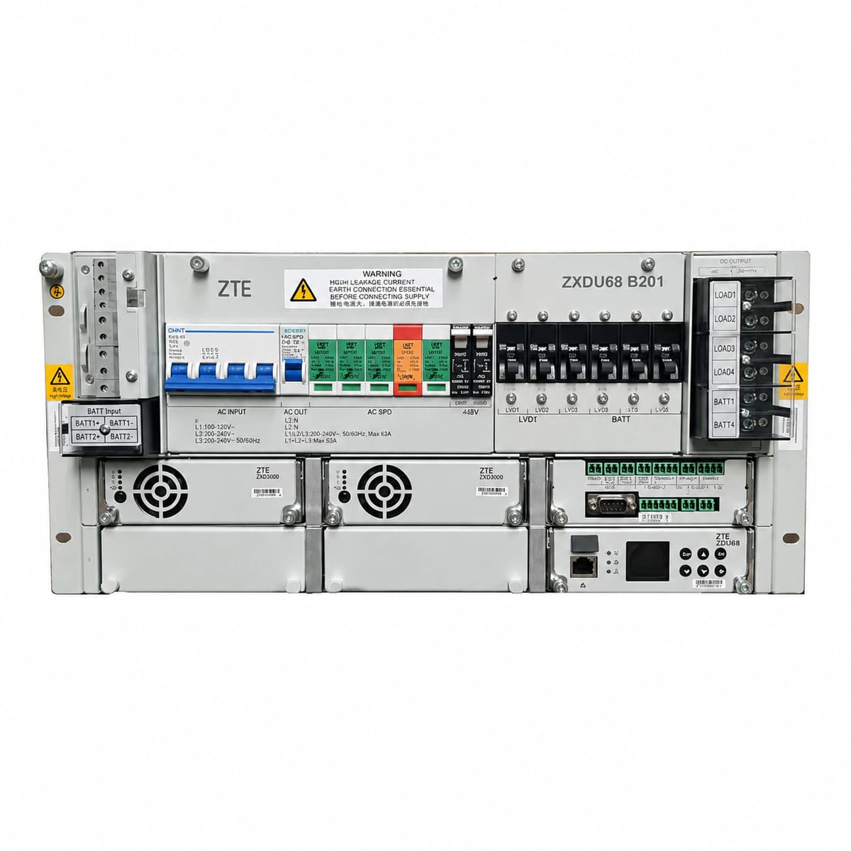 ZXDU68 B201 Official Product View 1