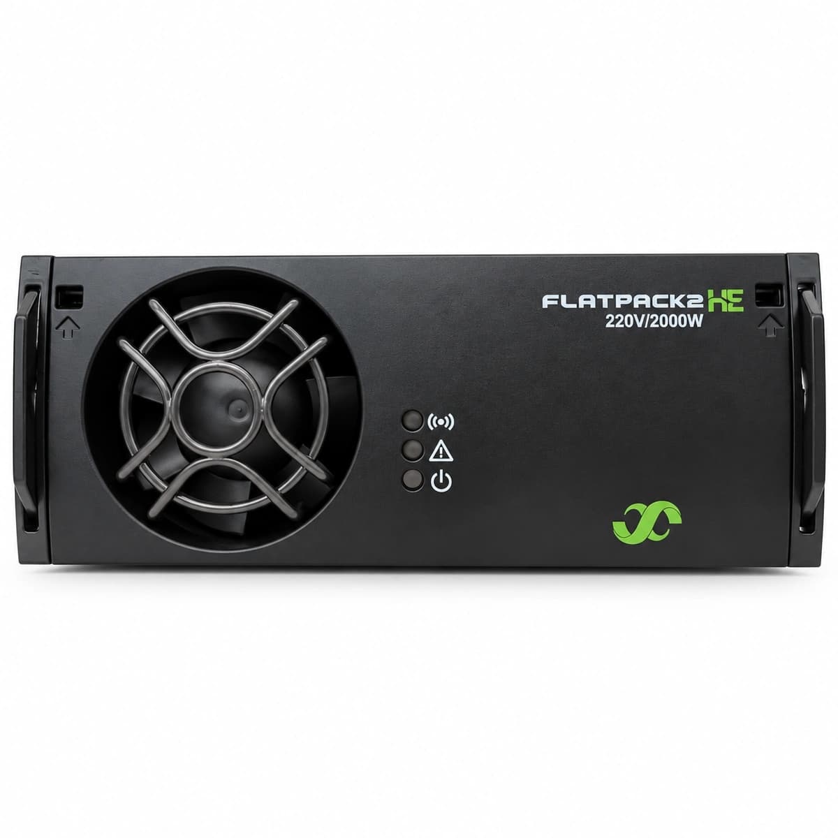 RICEWIND Eltek Flatpack2 48/3000 WOR Módulo rectificador (241115.815 Rango de salida amplio 48V 3000W) - Componentes internos y módulo de control de precisión