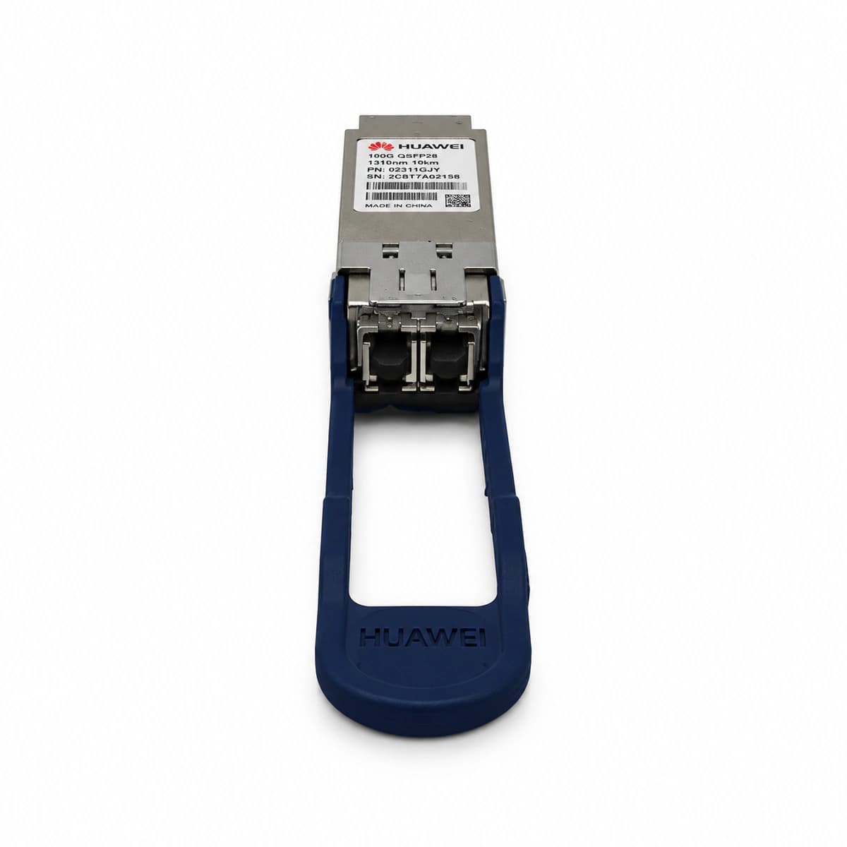 Huawei 100G QSFP28 10km LR4 Optical Transceiver Module