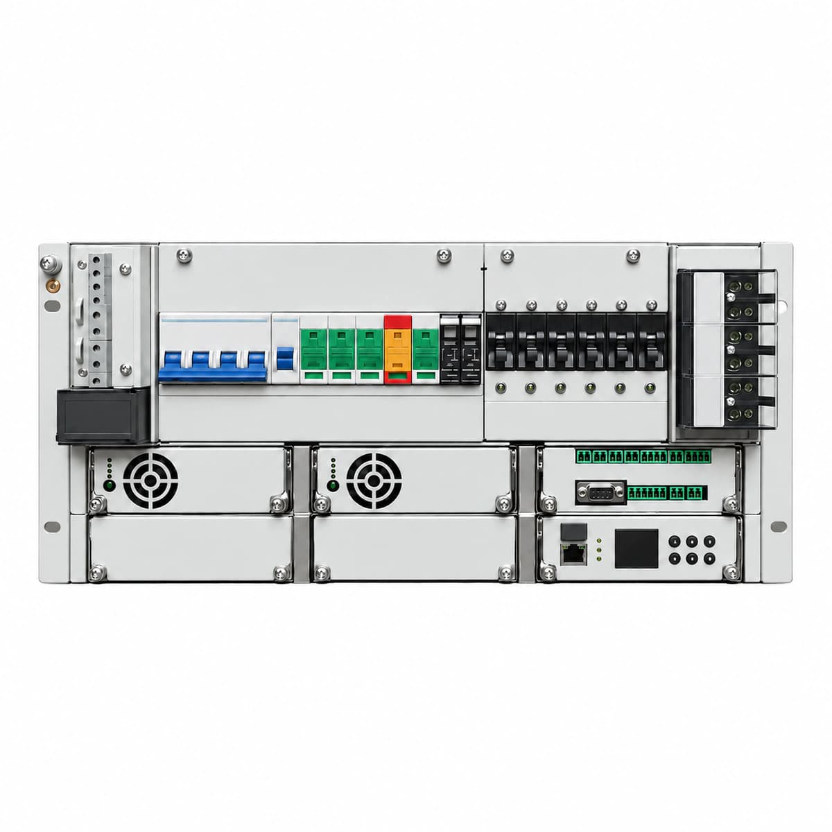 Vertiv Vertiv NetSure 801 CAA Official Clean White Photo View 1