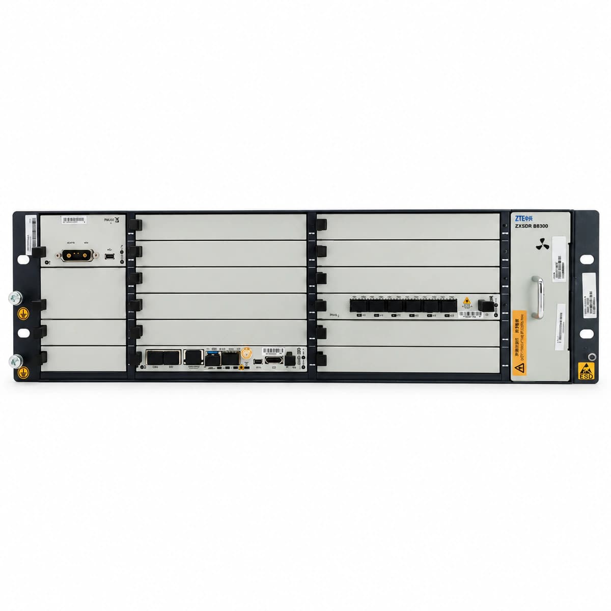 ZTE ZXSDR B8300 BBU Unit Official Product View 1