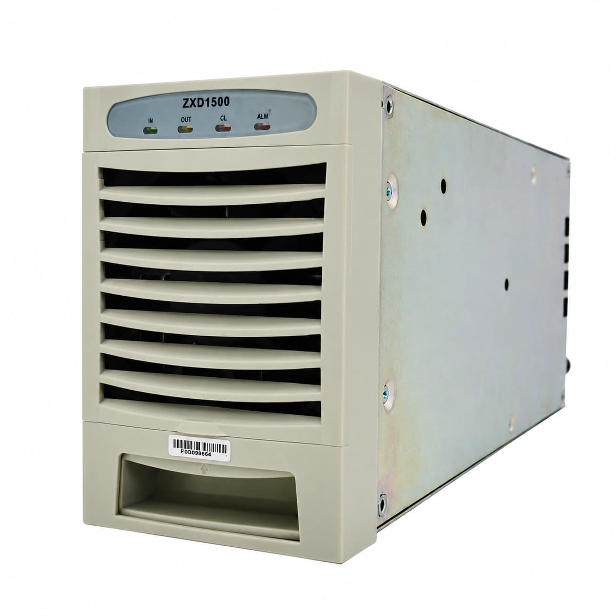 ZTE ZTE ZXD1500 (V4.0) Official Clean White Photo View 1