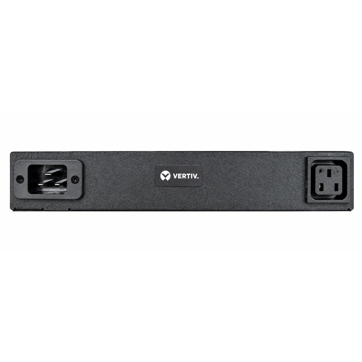 Vertiv MC1GG Mehrkanal-Wechselstrom-Netzqualitäts- und Energieüberwachungsmodul (Smart Infrastructure Knoten) Offizielles Produktfoto auf reinweißem Hintergrund 4