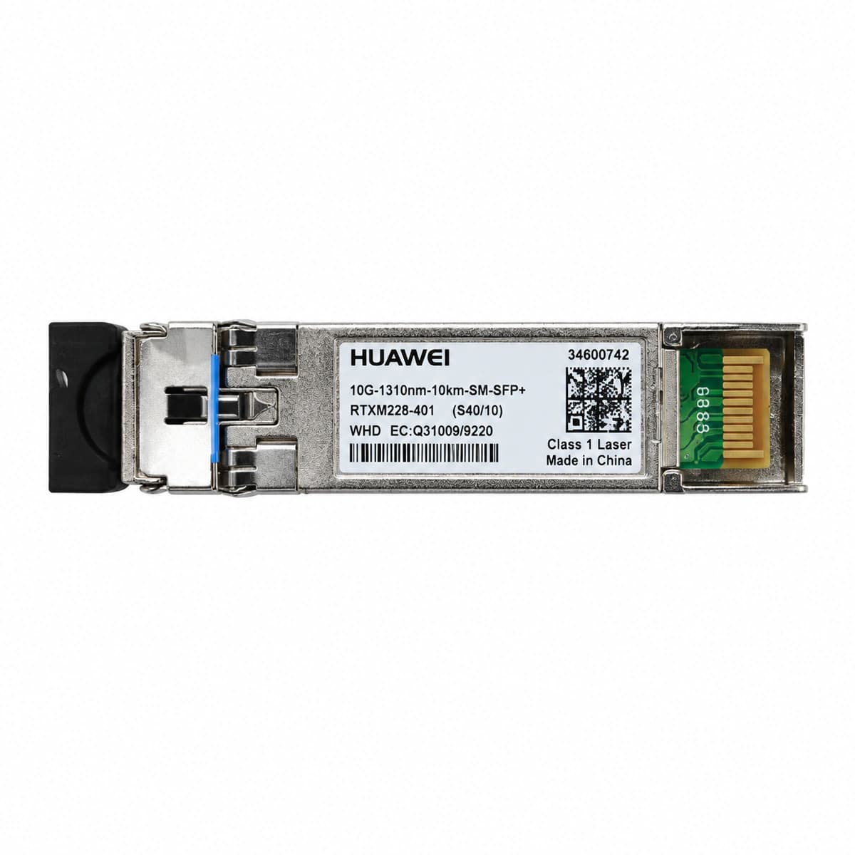 Huawei 10G SFP+ 10km Official Product View 3
