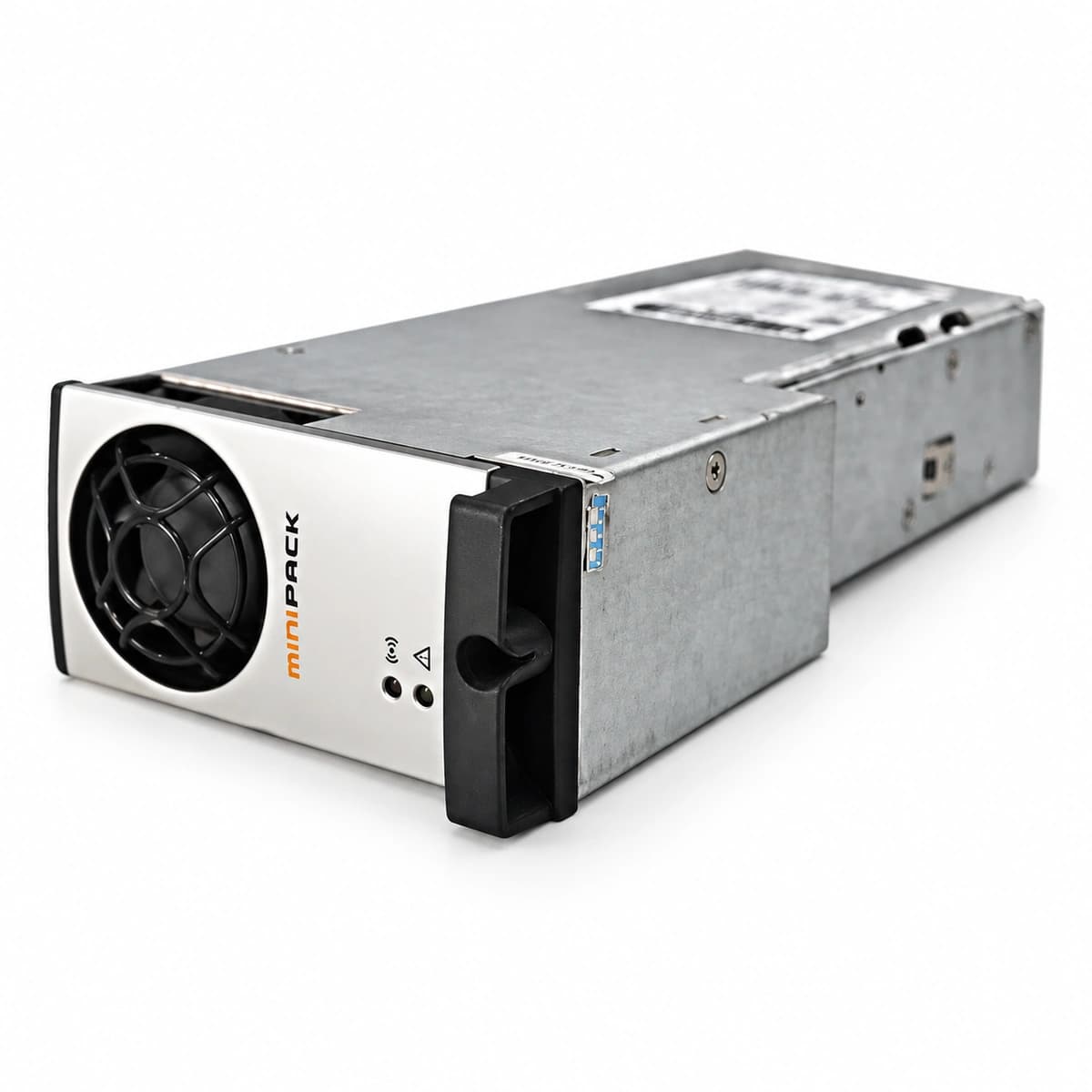Eltek MINIPACK 48/800 WI pure white studio product shot