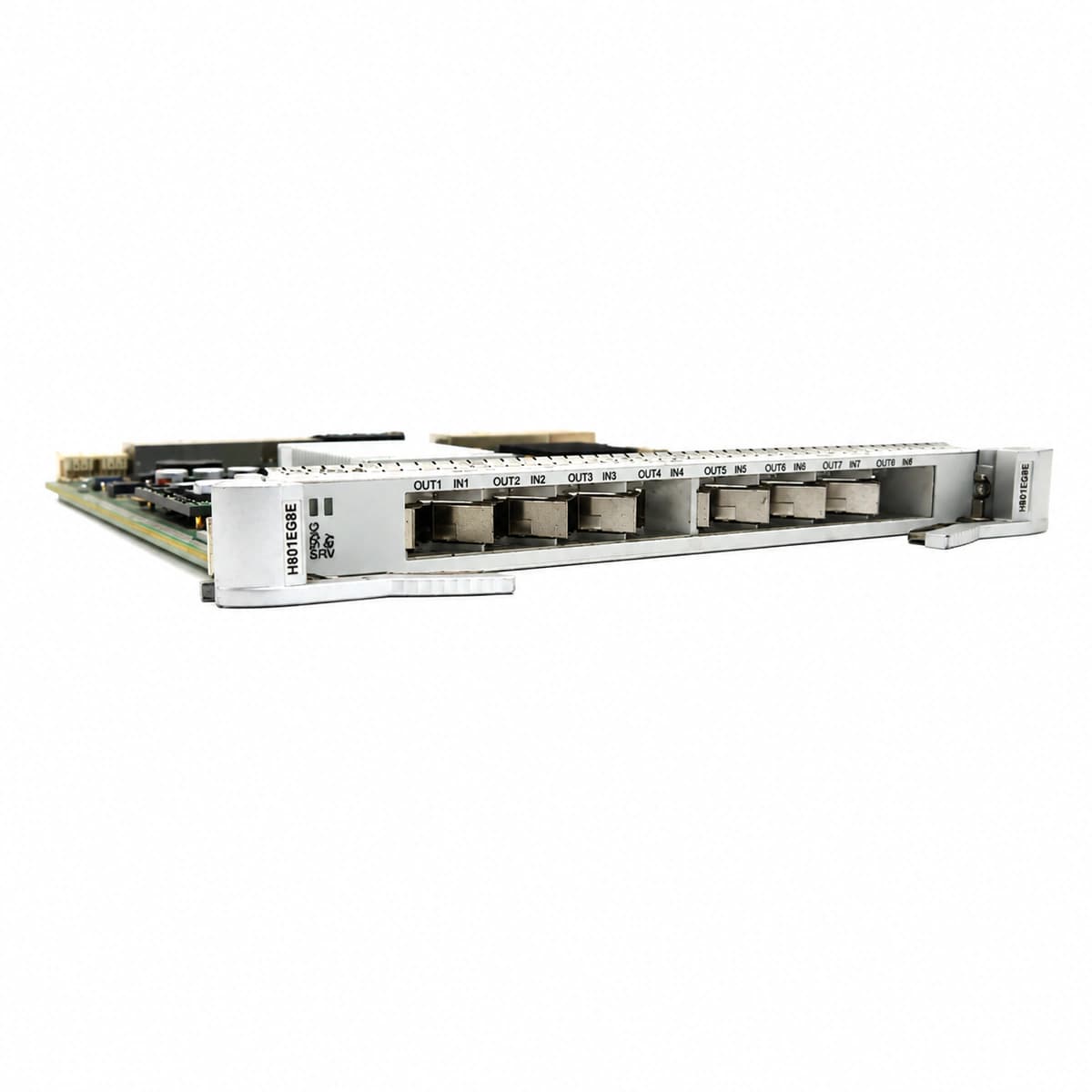 Huawei H801EG8E 8-Port GE Board Official Product View 5