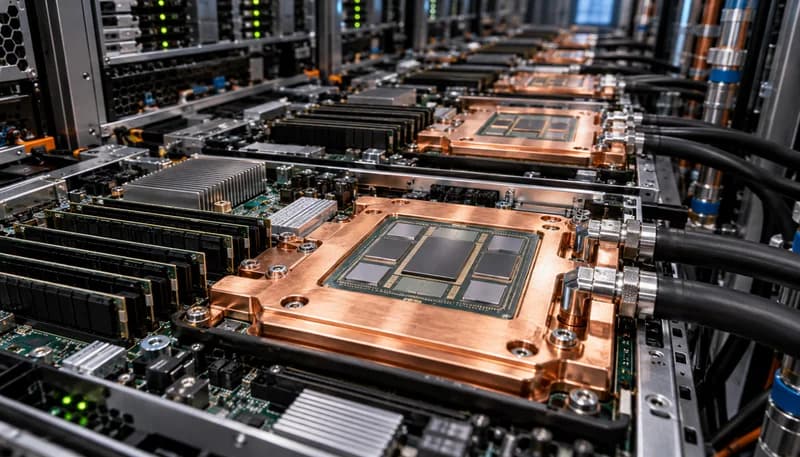 Architectures de Serveurs Désagrégées : L'Impact de l'Écosystème Chiplet sur l'Ingénierie Datacenter Hyperscale