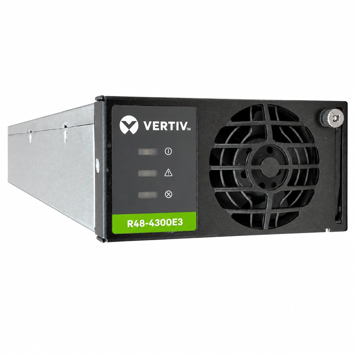 Vertiv R48-4300E3 Rectifier Module View 1