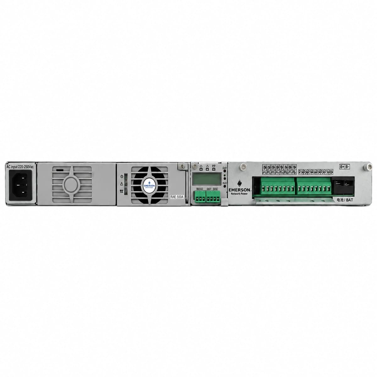 Vertiv NetSure 212 C23-S1 Official White Background Photo View 1
