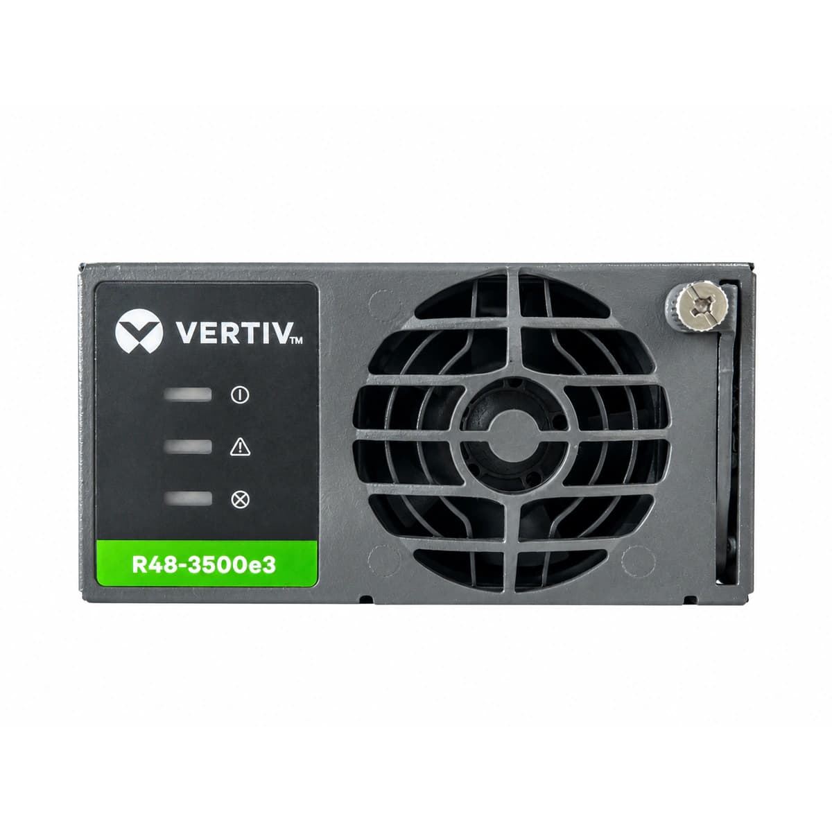 Vertiv R48-3500E3 High-Efficiency Telecom Switchmode Rectifier Module 48V 3500W Official Studio Photo 2