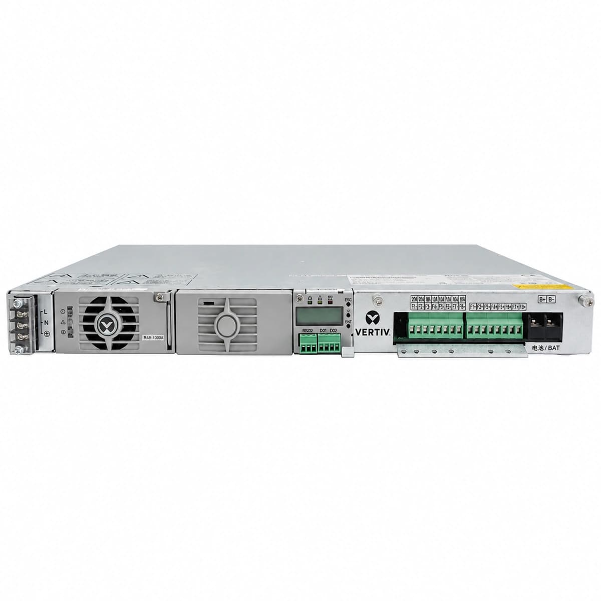 Vertiv NetSure 212 C23-S2 Official White Background Photo View 1