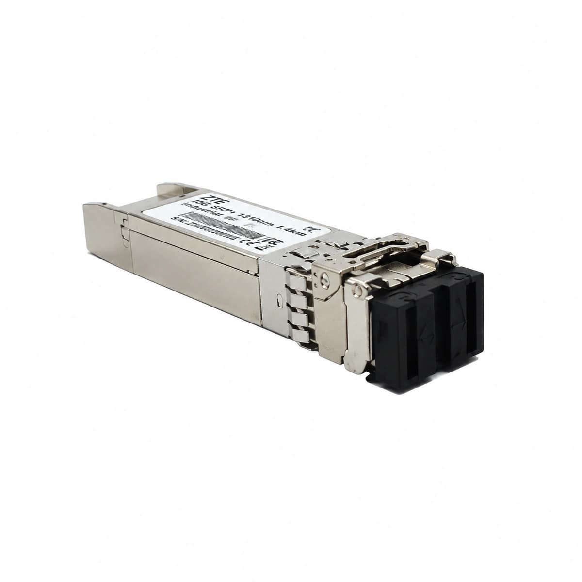 ZTE 10G SFP+ 1.4km Industrial Official Product View 2