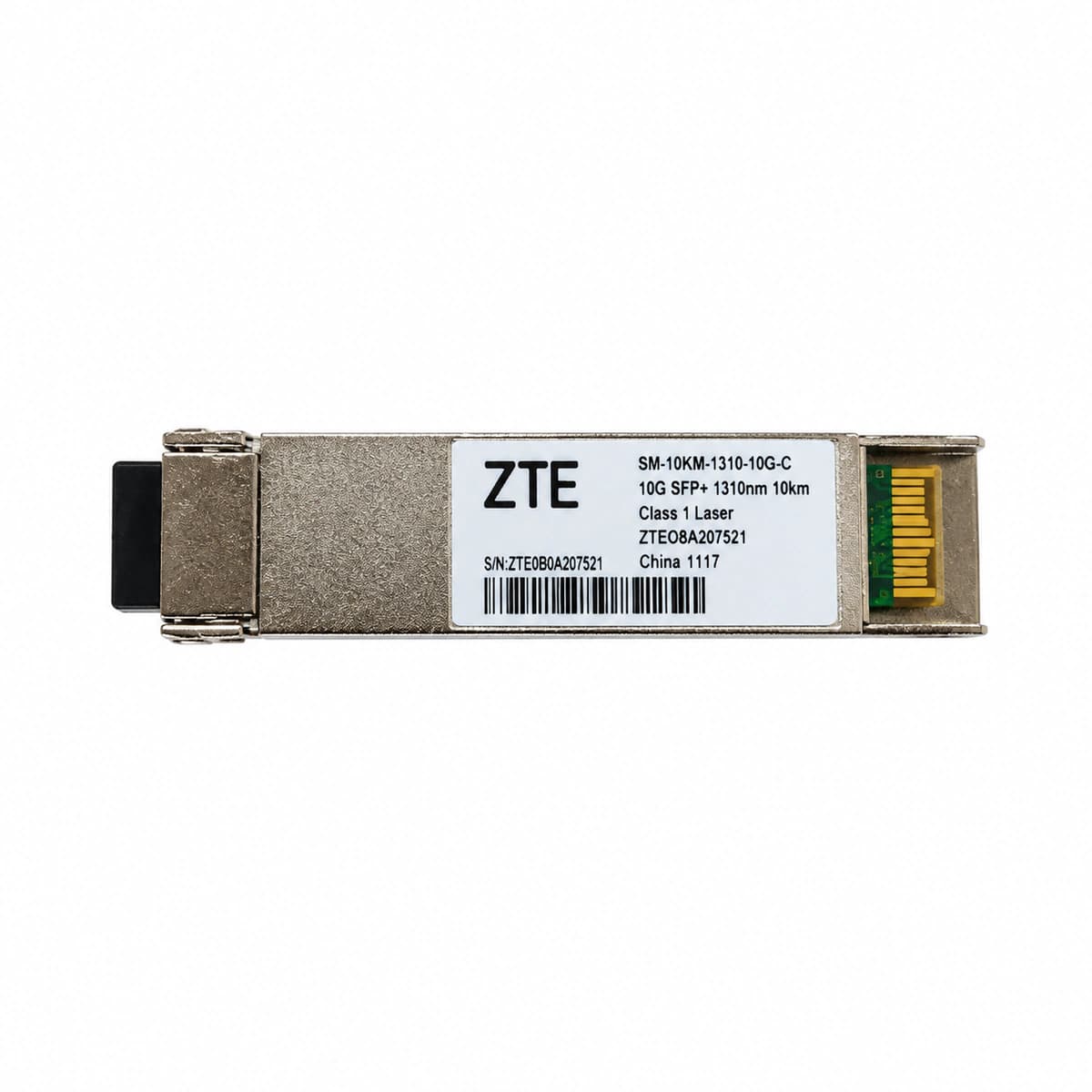ZTE 10G SFP+ 10km Official Product View 4