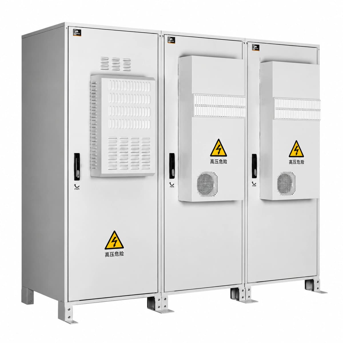 Vertiv NetSure EPC48 Official Clean White Photo View 2