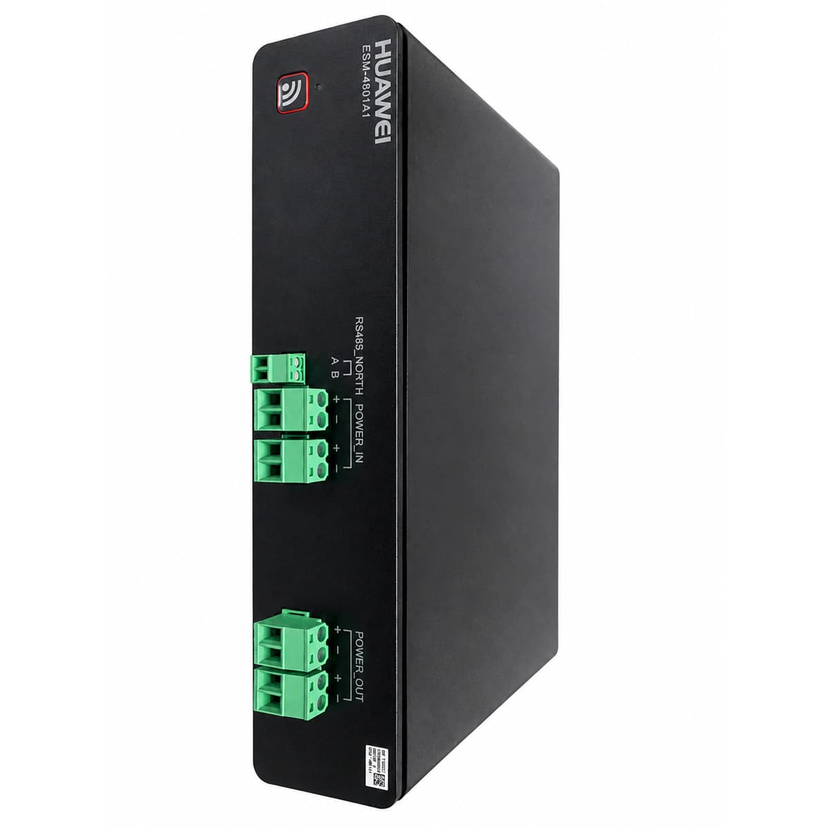 Huawei ESM-4801A1 Telecom Energy Storage Smart Lithium Battery (48V LiFePO4 Smart BMS Control) - Official Front View