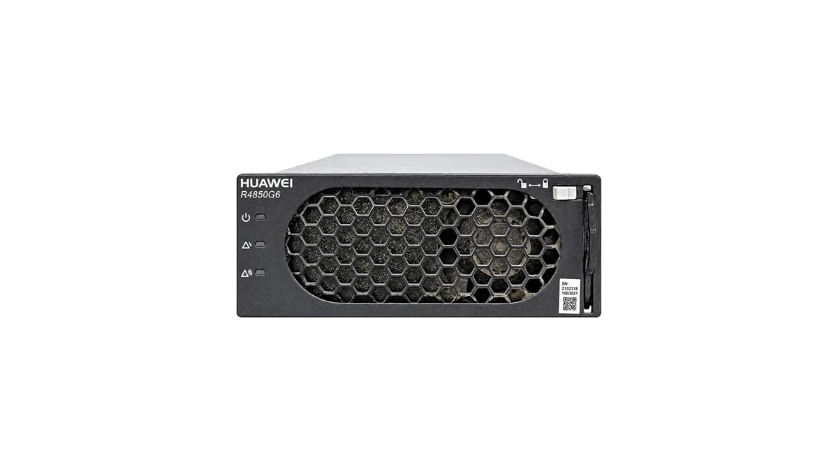 وحدة تقويم الاتصالات الرقمية عالية الكفاءة Huawei R4850G1