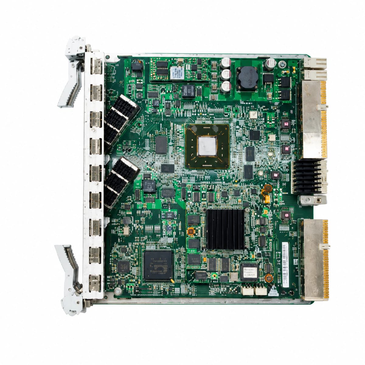 Huawei H802EX2 2-Port 10GE Board Official Product View 4