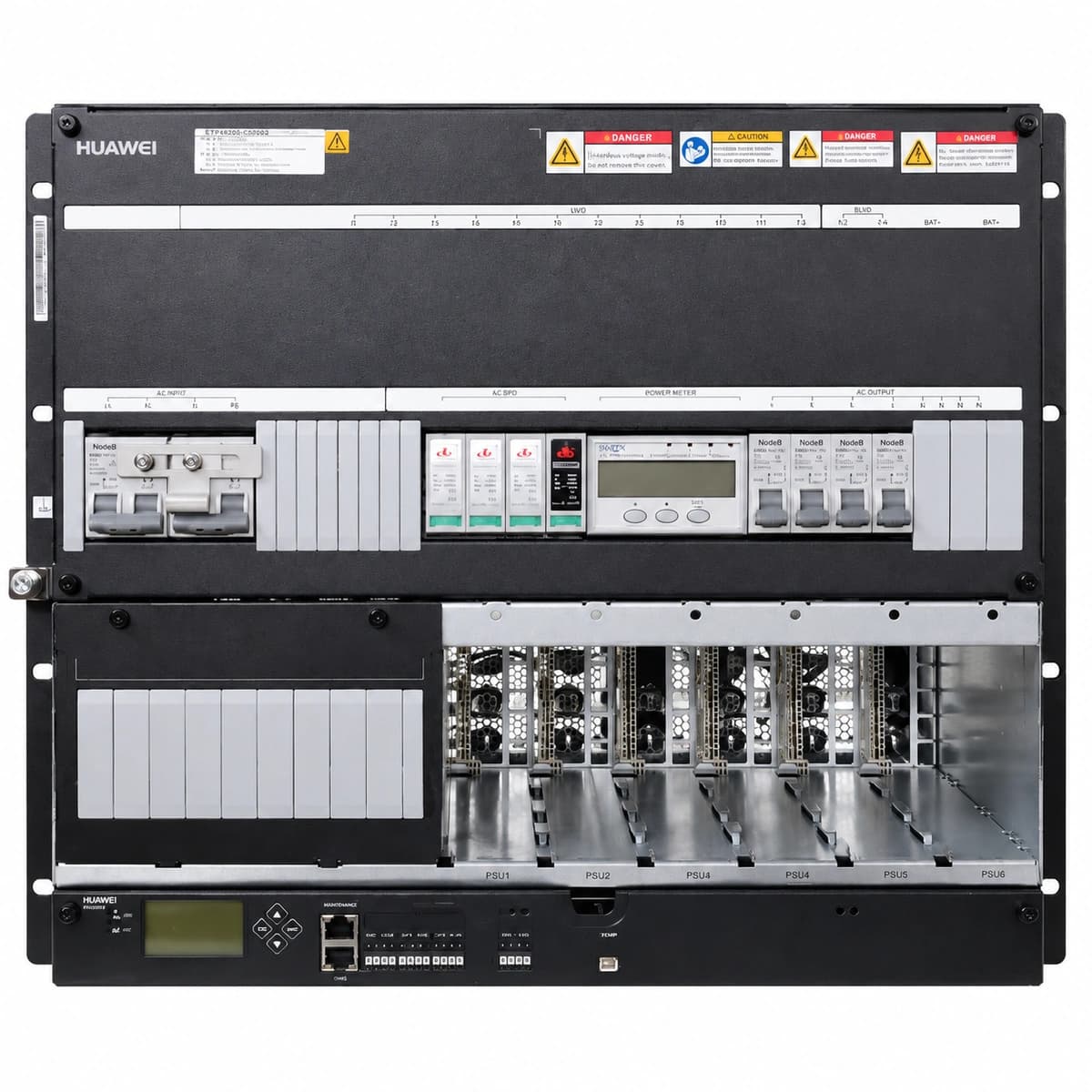 Huawei ETP48200-C5B7002 Official White Background Photo View 1