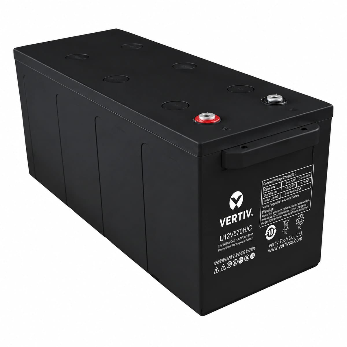 Vertiv Vertiv Liebert IBMU Official Clean White Photo View 1