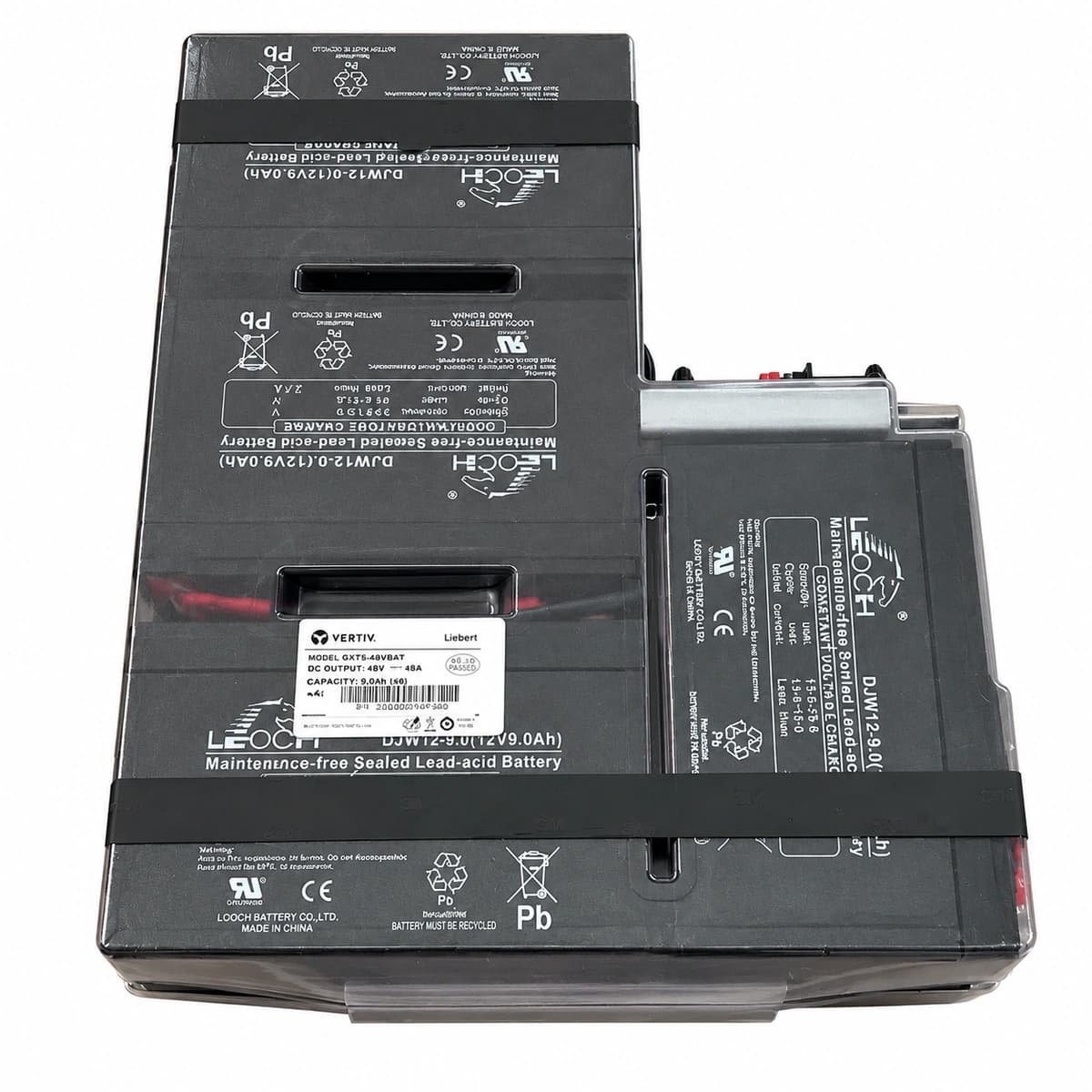 Liebert GXT5-48VBatkit Official Product View 2