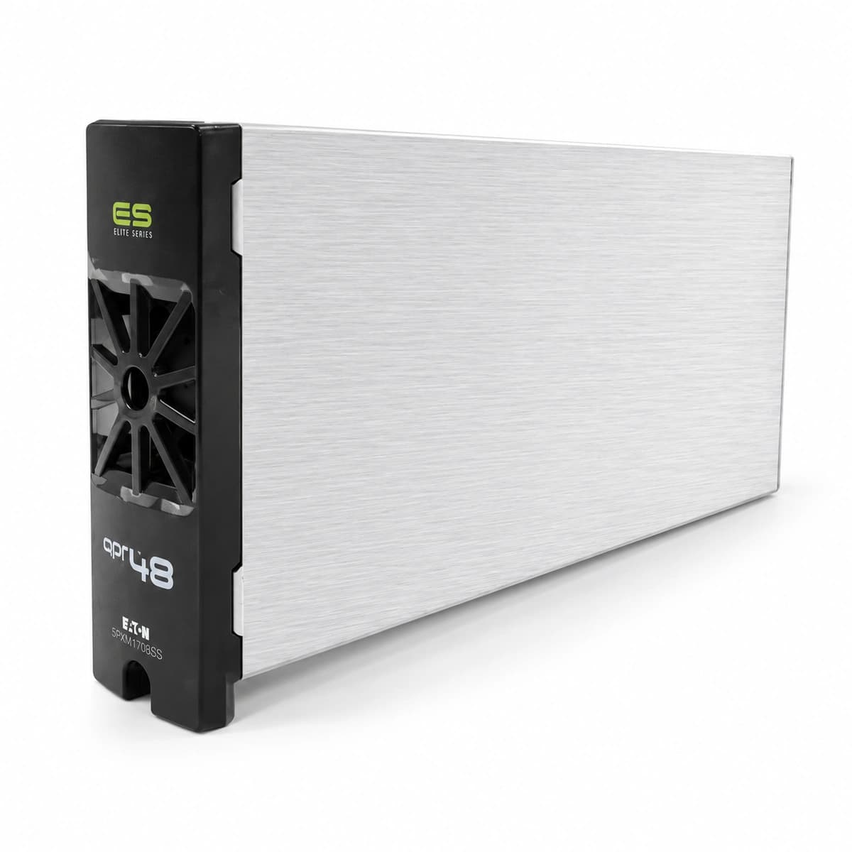 Eaton APR48-ES pure white studio product shot