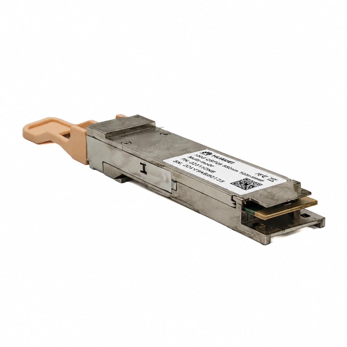 Huawei 100G QSFP28 850nm MM Official Product View 2