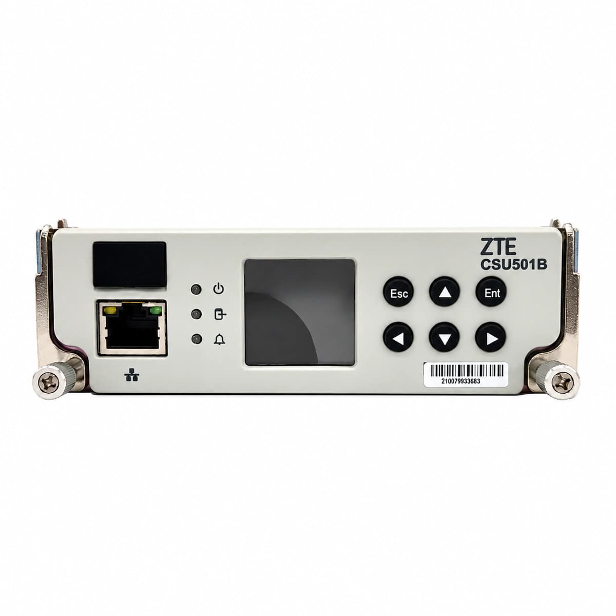ZTE ZTE CSU500B Official Clean White Photo View 1