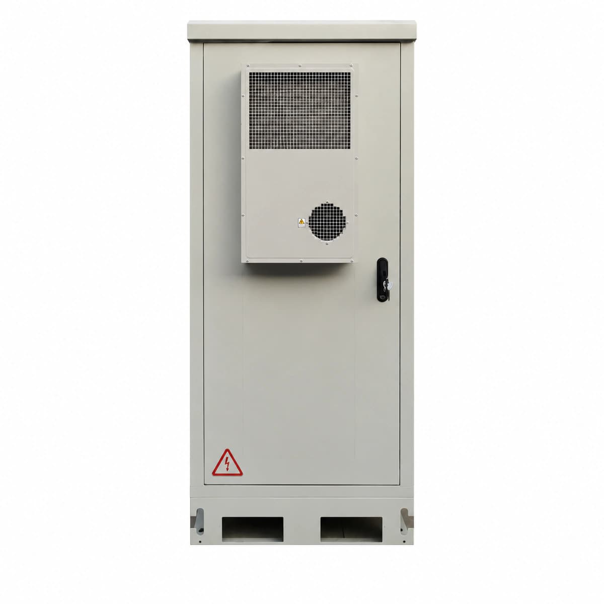 Vertiv 2.1m Outdoor Telecom Power Cabinet (NetSure 731 / R48-2900U Rectifiers 300A -48V DC IP55)