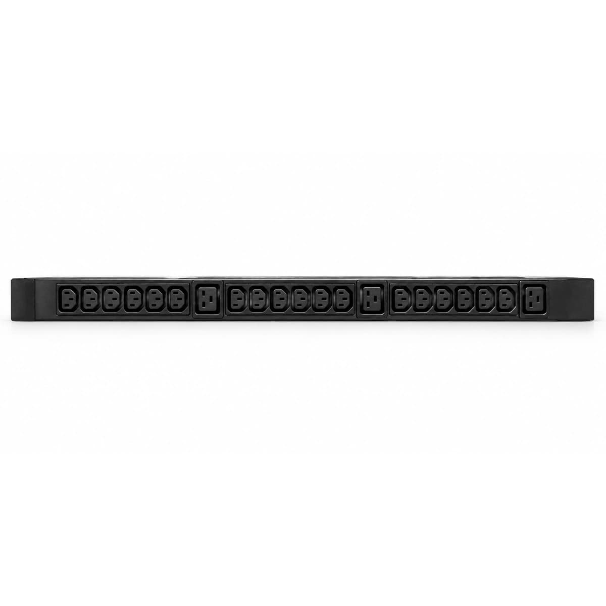 Vertiv Geist PDU pure white studio product shot