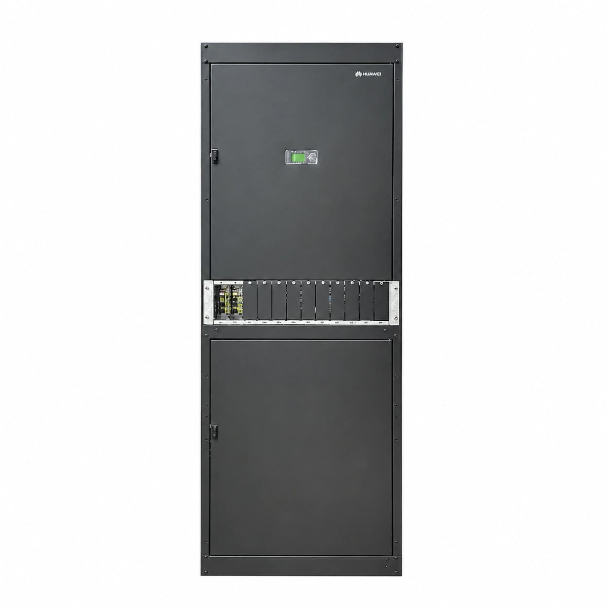 Huawei TP48600B-N16C1 Telecom Power Cabinet System (600A / -48V DC / 12×R4850G2 / SMU02C) Official Studio Photo 1