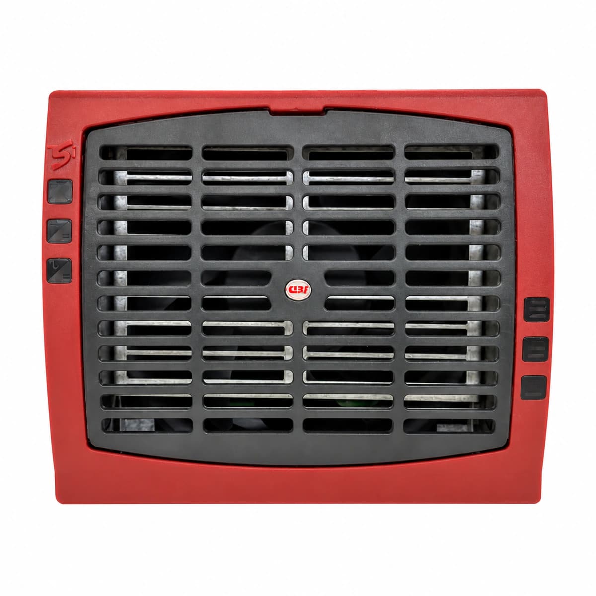 [CE+T] CE+T TSI Bravo 60Vdc/230Vac 工业逆变模块 (60V转230V 2500VA EPC高能效热插拔逆变器) - 官方正面实拍主视图