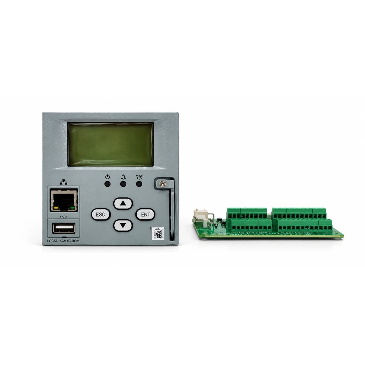 Emerson M821D Genuine Telecom Hardware Shot 1