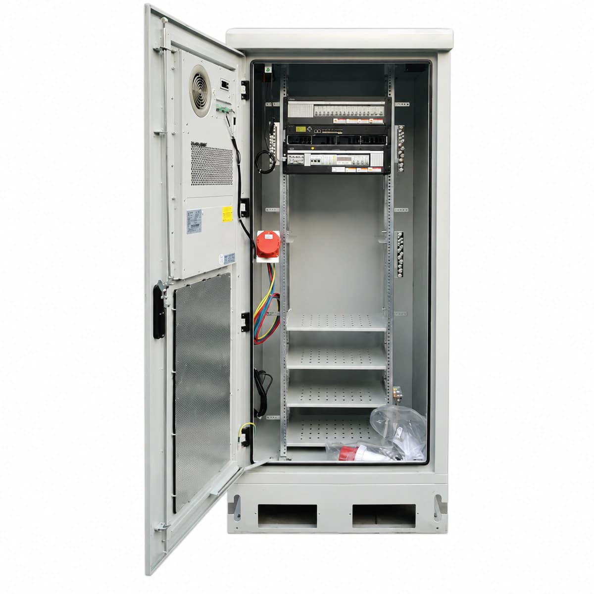 Huawei TP482000B-N20B1 2.1m Outdoor Telecom Power Cabinet System -48V 2000A IP55