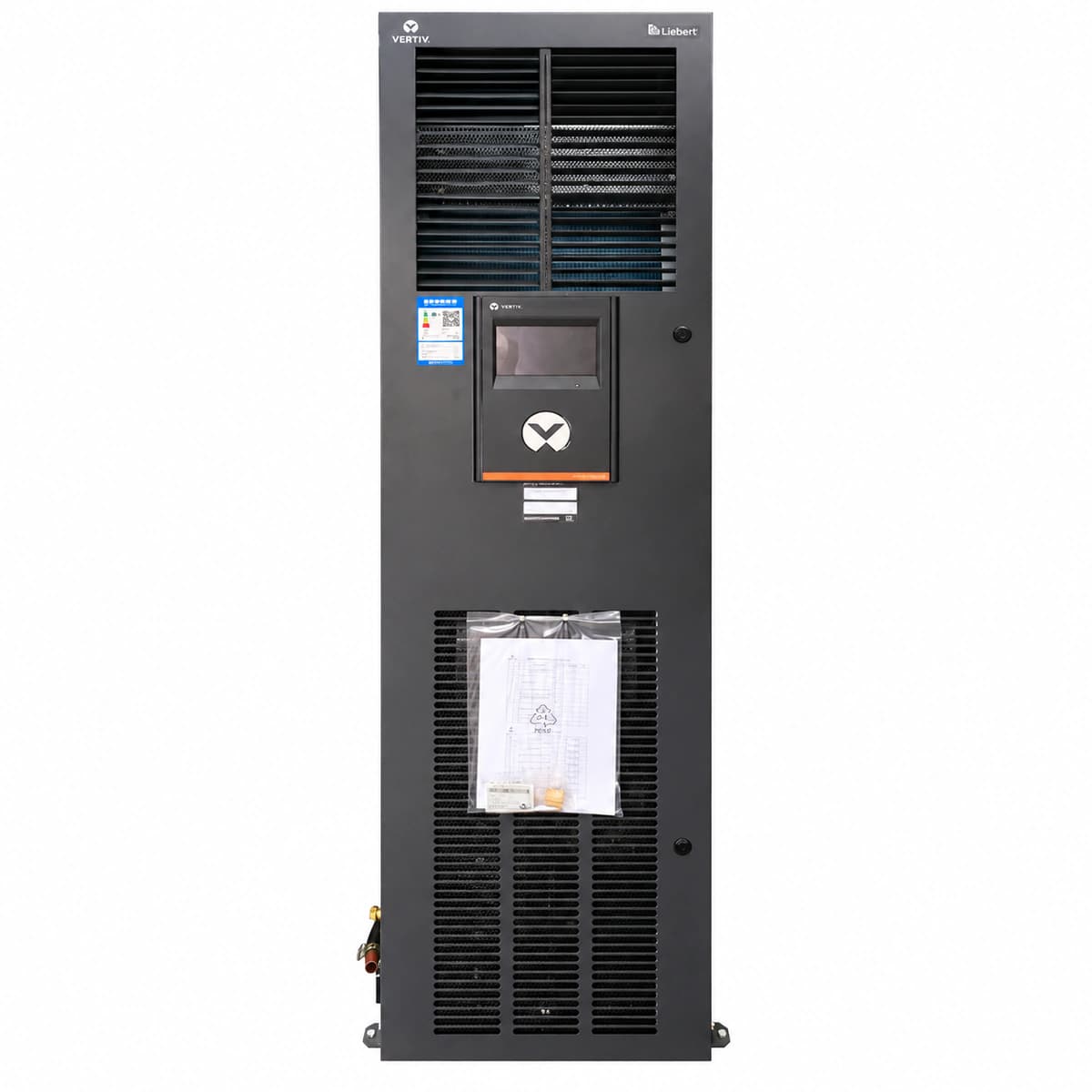 Vertiv Liebert DataMate3000 DME07 7.5kW Precision Air Conditioner Official Studio Photo 1