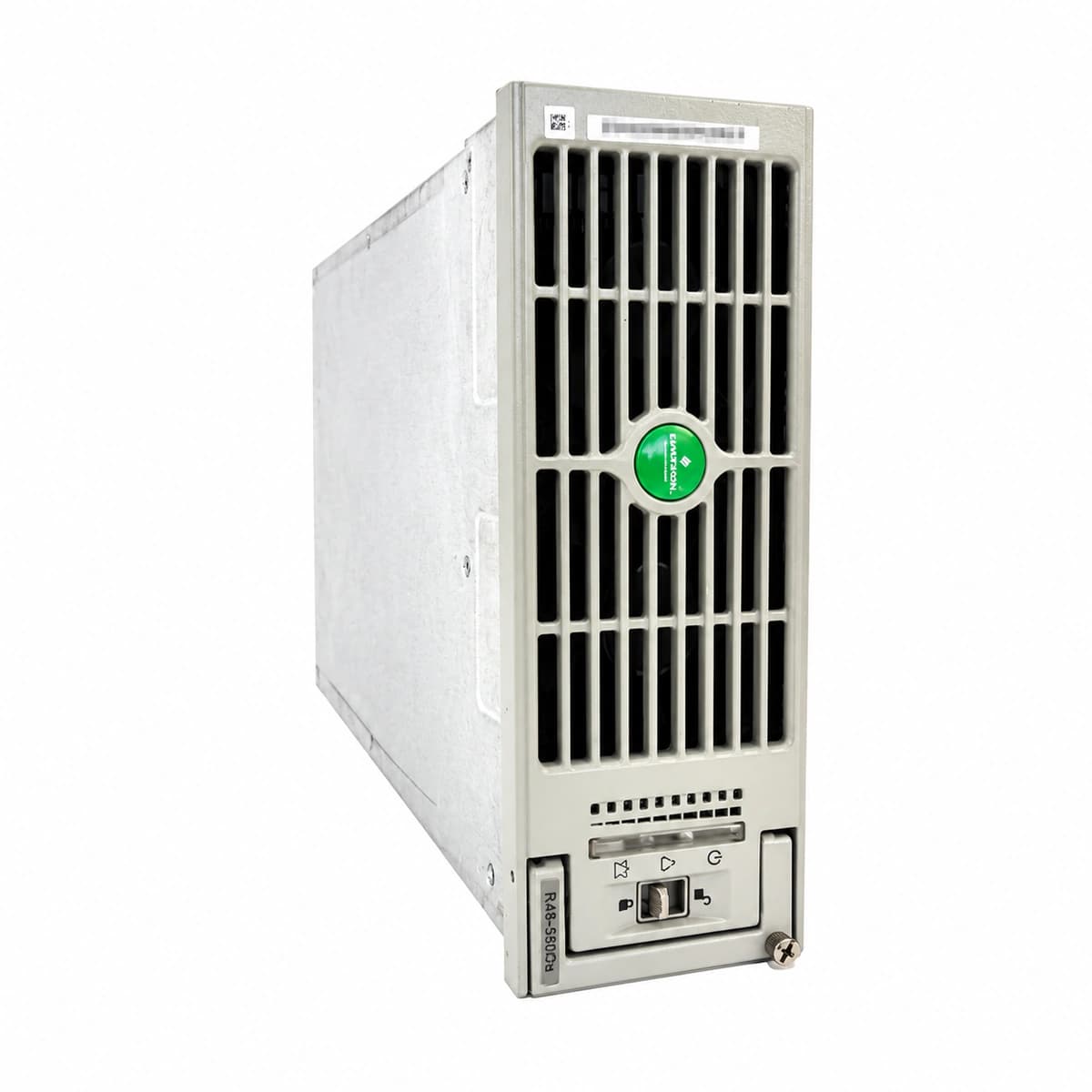 Vertiv NetSure 801 CA7 Large Telecom Power Switching System Cabinet 2000A-4000A -48V DC Official Studio Photo 2