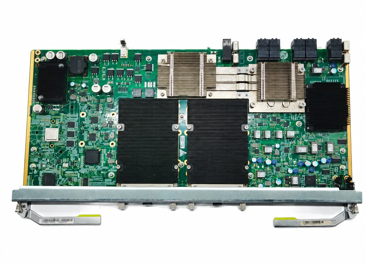 Huawei H802A2EXL2 Uplink Board Official Product View 4
