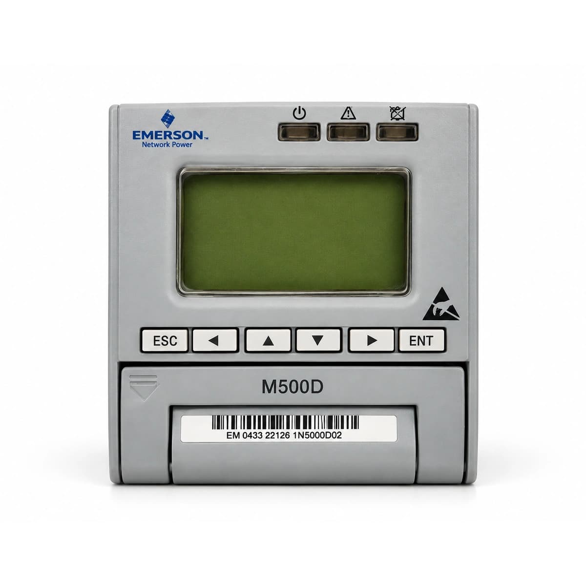 Emerson M500D Genuine Telecom Hardware Shot 1